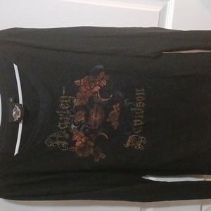 Harley Davidson  ladies XL shirt